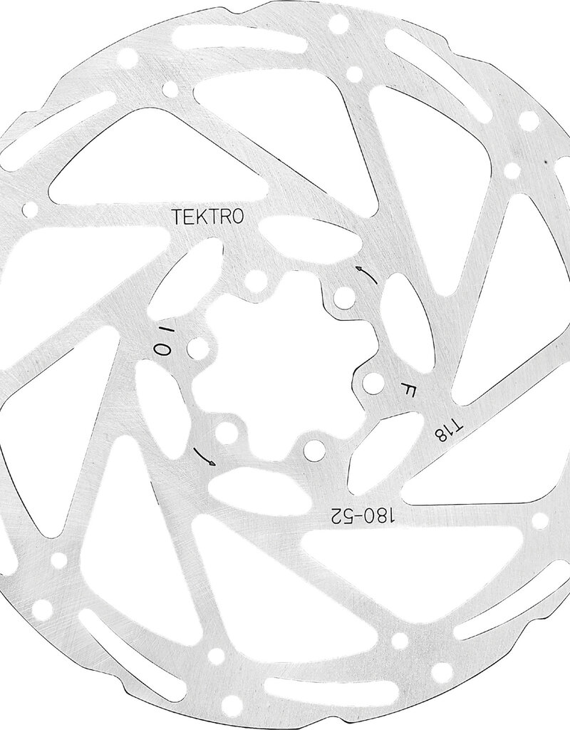 TEKTRO TEKTRO TR-52 ROTOR 6-BLT 160MM