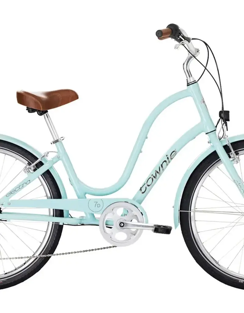 ELECTRA Electra Townie 7D EQ Step-Thru Rain