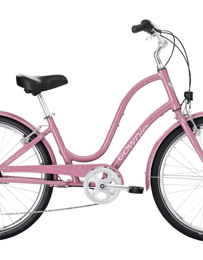 ELECTRA Electra Townie 7D EQ Step-Thru Mauvelous