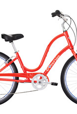 ELECTRA Electra Townie 7D EQ Step-Thru Poppy