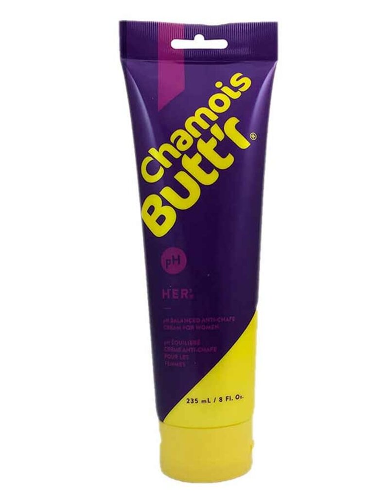 Paceline Products Chamois Butt'R, Her, tube, 8oz