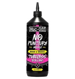 Muc-Off Muc-Off, Road & Gravel Tubeless Sealant, Tubeless Sealant, 1L