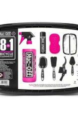 Muc-Off Muc-Off, 8-in-1 Bicycle Cleaning Kit