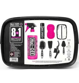 Muc-Off Muc-Off, 8-in-1 Bicycle Cleaning Kit