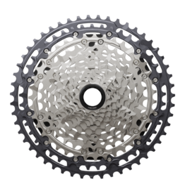 Shimano CASSETTE SPROCKET, CS-M8200-12, DEORE XT, 12-SPEED (HYPERGLIDE+), 10-12-14-16-18-21-24-28-33-39-45-51T ONE