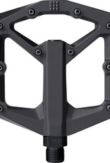 CRANK BROTHERS CRANKBRO PEDAL STAMP 2 SM BLK