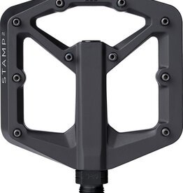 CRANK BROTHERS CRANKBRO PEDAL STAMP 2 SM BLK