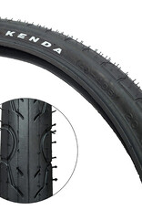 KENDA Kenda, Kwest K193, Tire, 20''x1.50, Wire, Clincher, 60TPI, Black