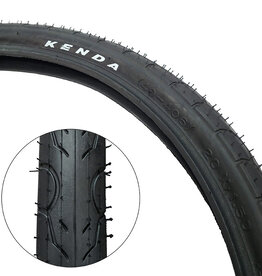 KENDA Kenda, Kwest K193, Tire, 20''x1.50, Wire, Clincher, 60TPI, Black