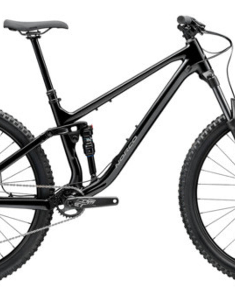 NORCO FLUID FS A3 M 29 BLACK