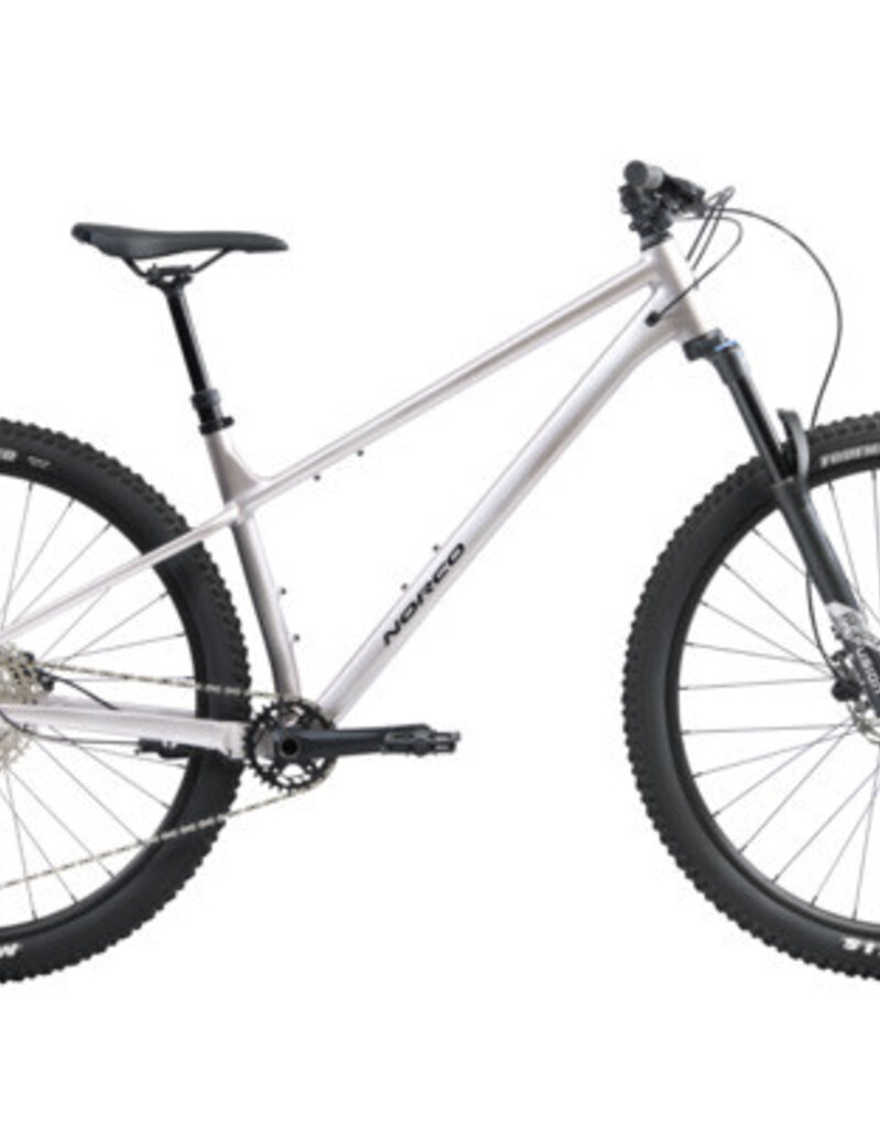 NORCO CHARGER 2 L 29 SILVER