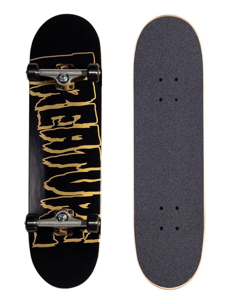 Creature CREATURE COMPLETE LOGO OUTLINE LRG 8.25x31.5