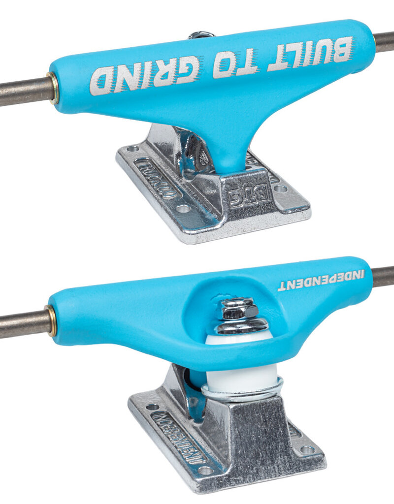 Independent INDY STG11 BTG SPEED BLUE SILVER 139 2PK