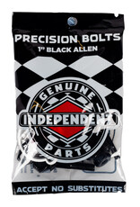 Independent INDY HARDWARE ALLEN 1in BLACK