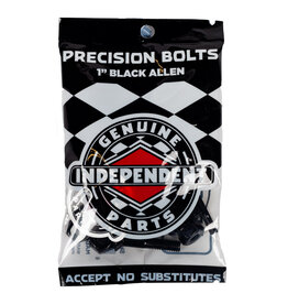 Independent INDY HARDWARE ALLEN 1in BLACK