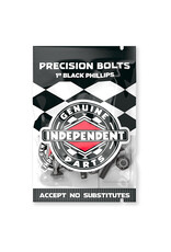 Independent INDY HARDWARE PHILLIPS 1in BLACK
