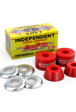 Independent INDY BUSHINGS STG4 ORIGINAL SOFT RED