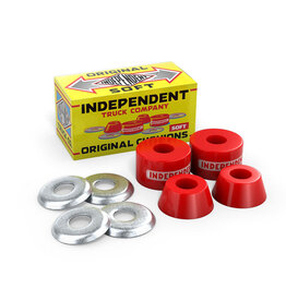 Independent INDY BUSHINGS STG4 ORIGINAL SOFT RED
