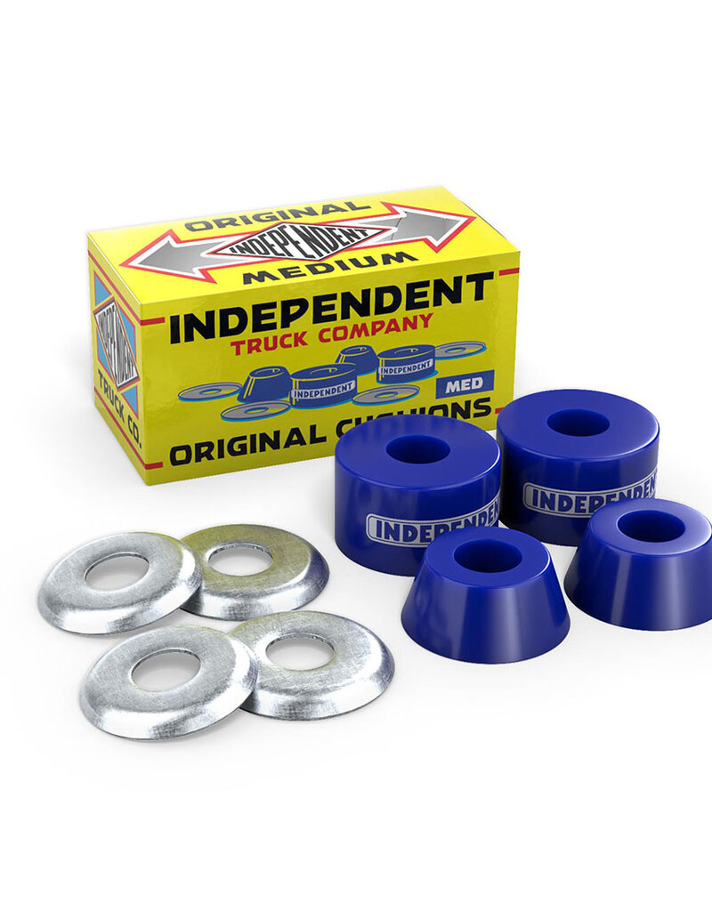 Independent INDY BUSHINGS STG4 ORIGINAL MEDIUM BLU