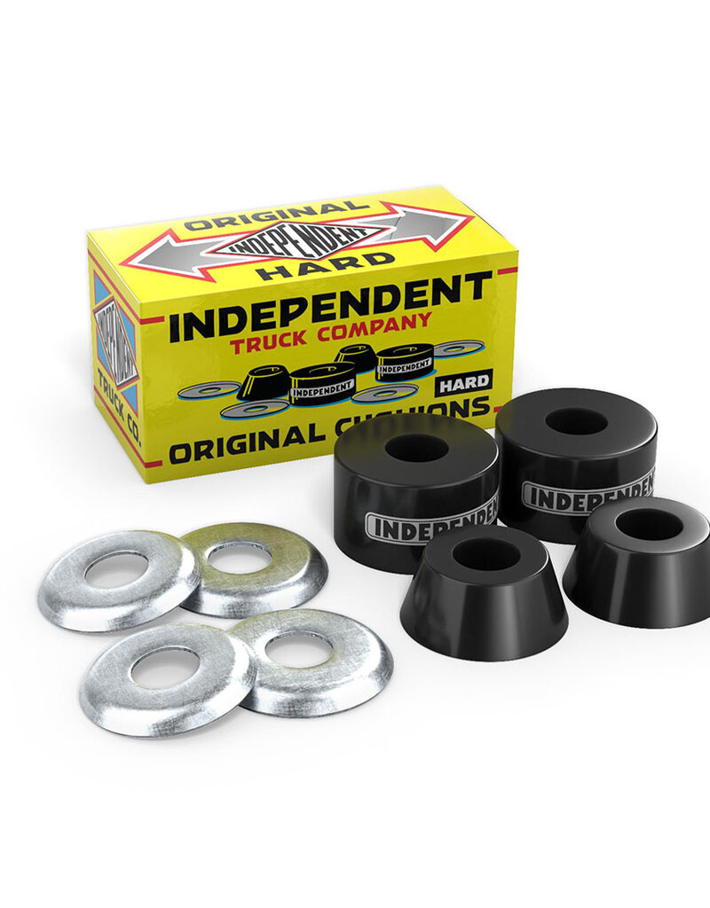 Independent INDY BUSHINGS STG4 ORIGINAL HARD BLK
