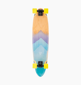 Landyachtz Landyachtz Dipper – Watercolor Complete