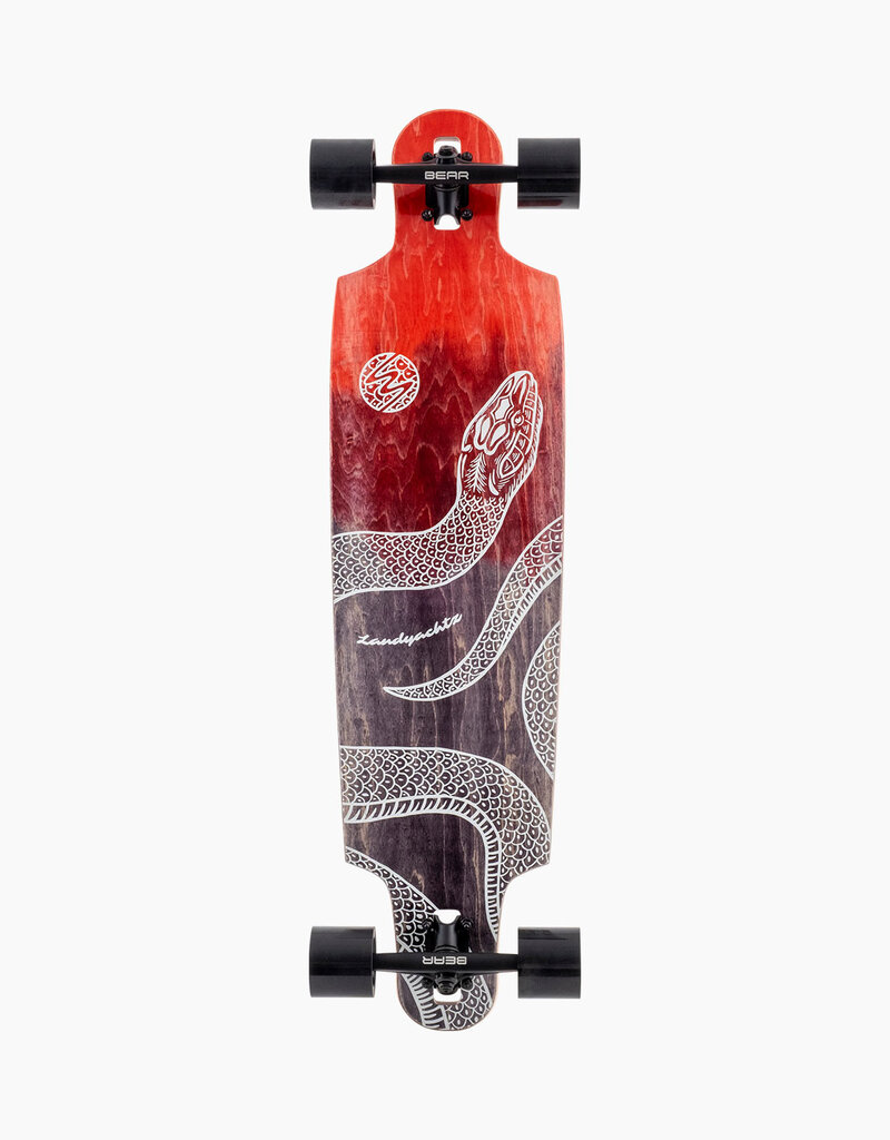 Landyachtz Landyachtz Drop Cat 38 – Python Complete