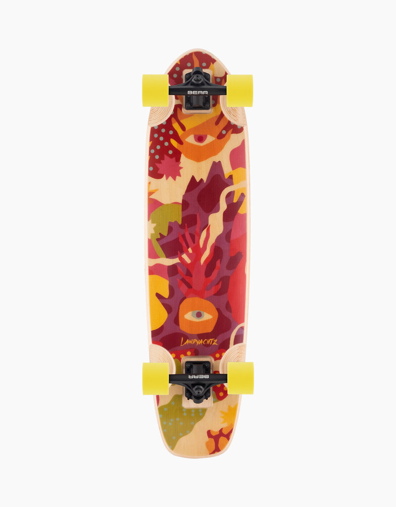Landyachtz Landyachtz Freedive – Reef Complete
