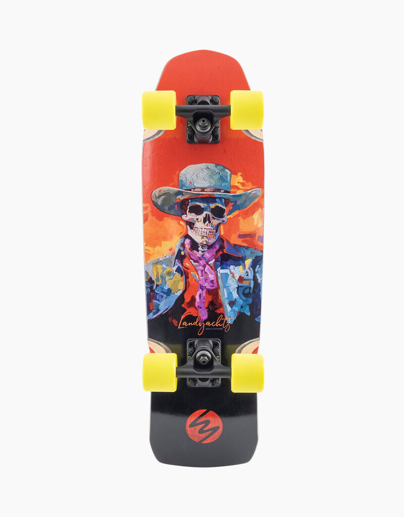 Landyachtz Landyachtz Dinghy – Legend Fatty Classic Complete