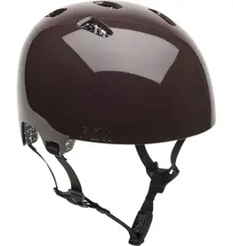 Fox FOX SP-FLIGHT PRO HELMET SOLID [BRWN] M
