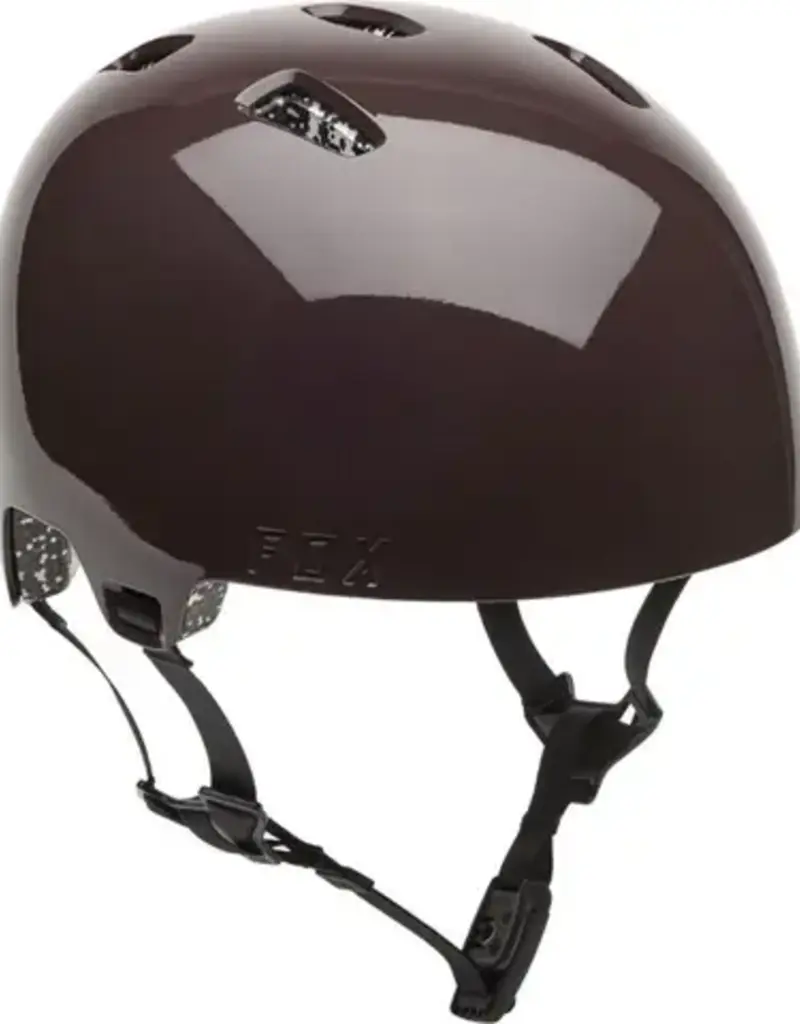 Fox FOX SP-FLIGHT PRO HELMET SOLID [BRWN] M
