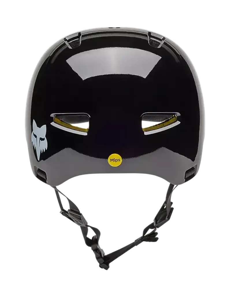Fox FOX FLIGHT HELMET SOLID  Black M