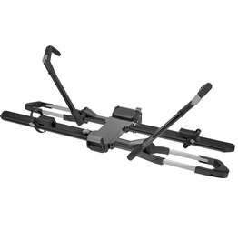 Saris Saris, EDGE 2-BIKE, Hitch Mount Rack, 2'', Bikes: 2, Maximum load per bike : 80 lb
