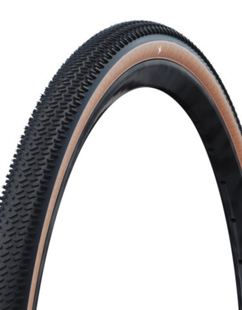 SCHWALBE SWB G-ONE R PRO 700x40 TLR BRN
