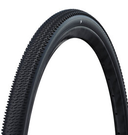 SCHWALBE SWB G-ONE R PRO 700x45 TLR BLK