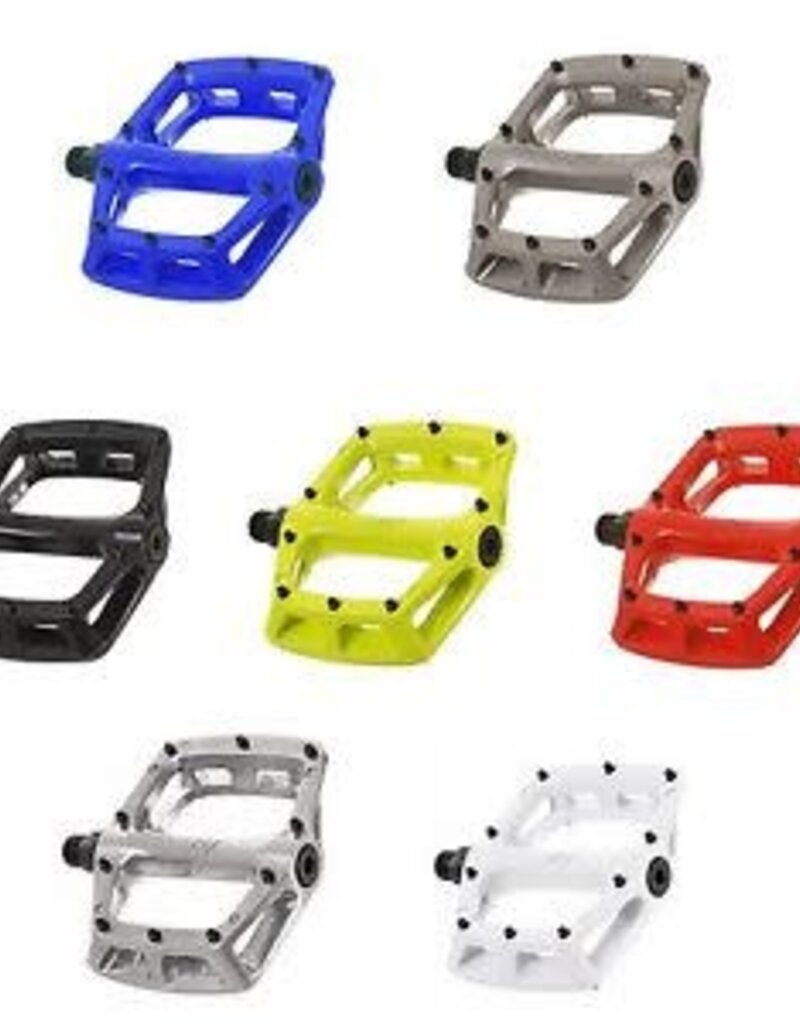 DMR DMR V8 V2 PEDAL Lemon/Lime