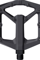 CRANK BROTHERS CRANKBRO PEDAL STAMP 2 LG BLK