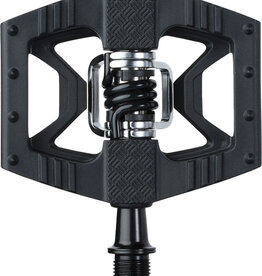 CRANK BROTHERS CRNKBRO DOUBLESHOT 1 PDL BLK