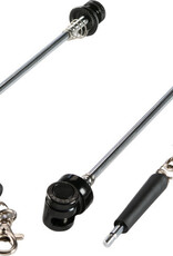 49N 49N SAFEGUARD QR SKEWERS - BLK