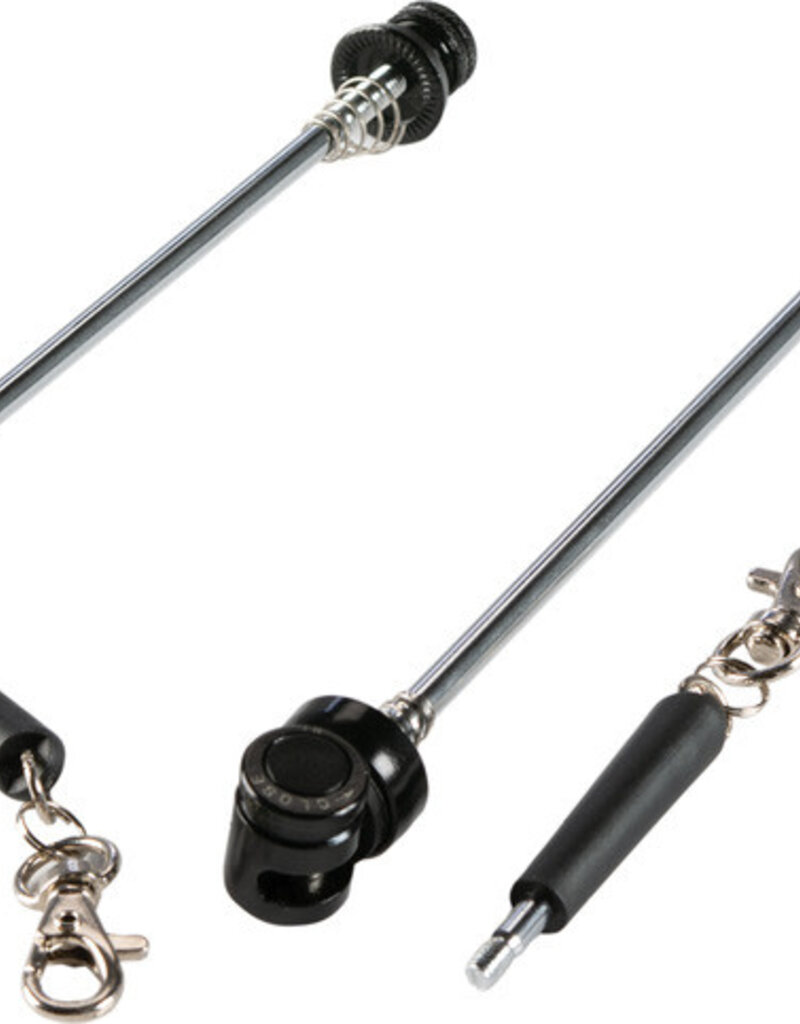 49N 49N SAFEGUARD QR SKEWERS - BLK