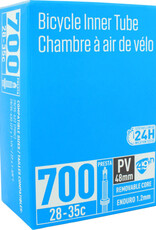 49N 49N ENDURO 700C x28-35MM P/V48 REMOVABLE CORE