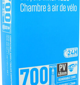 49N 49N ENDURO 700C x28-35MM P/V48 REMOVABLE CORE