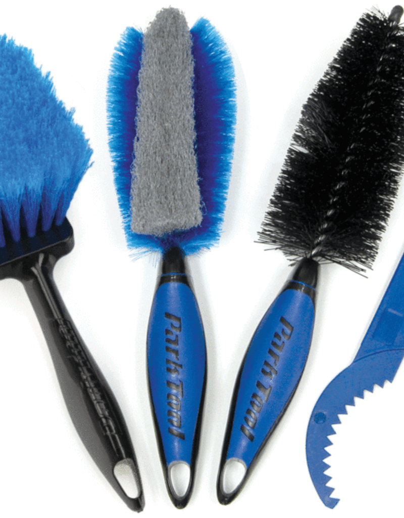 PARK TOOL PARK BCB-4.2 BRUSH SET