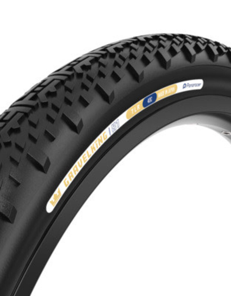 PANARACER PAN G-KING X1 700x40C BLK 24