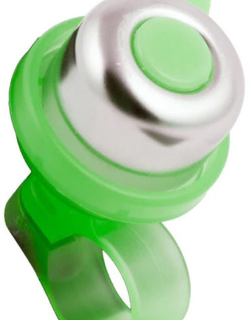 MIRRYCLE INCREDIBELL BRASS DUET - GREEN