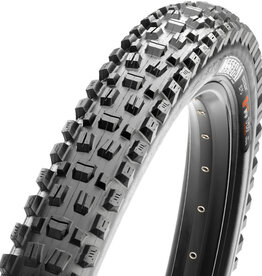 Maxxis Maxxis Assegai Tire - 29 x 2.6, Tubeless, Folding, Black, 3C Maxx Terra, EXO+