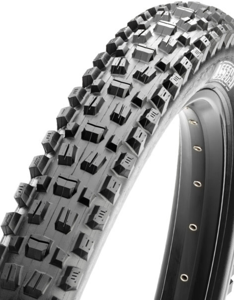 Maxxis Maxxis Assegai Tire - 29 x 2.6, Tubeless, Folding, Black, 3C Maxx Terra, EXO+