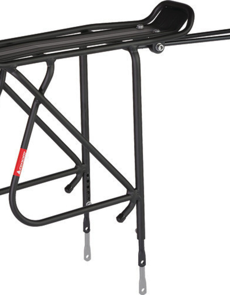 AXIOM JOURNEY ADJUSTABLE 2429 RACK - BLACK