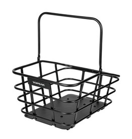 TOPEAK URBAN BASKET DX 22L (MTX 2.0)