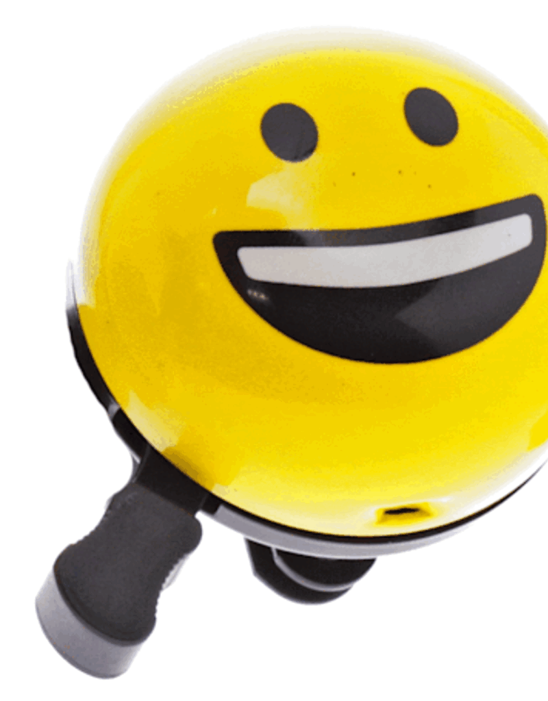 49N Emoji Bell - Smile