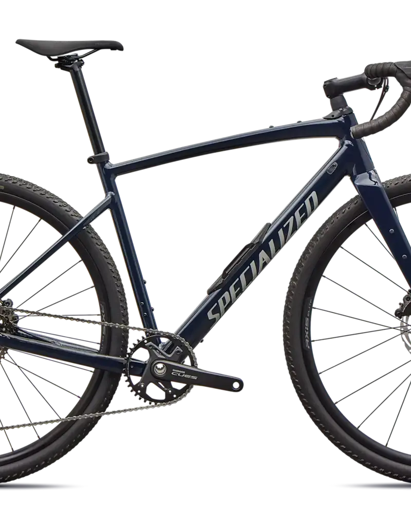 Specialized DIVERGE E5 SPORT DKNVY/DLMMET 58